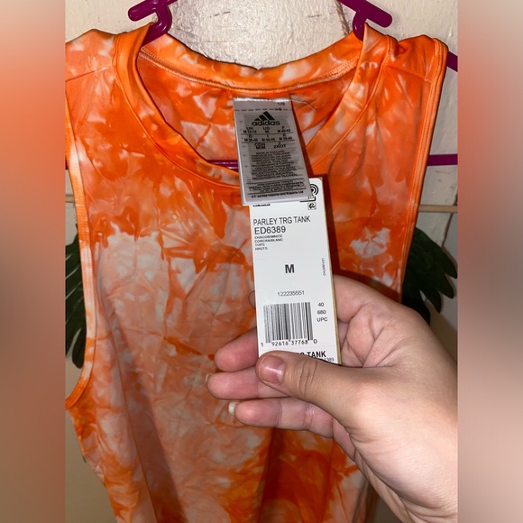 Adidas | Women | PARLEY Top - Picture 10 of 13